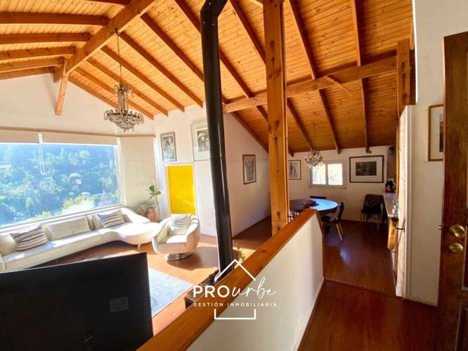 Casa en venta de 6 dorm. en Lo Barnechea - Imagen 5