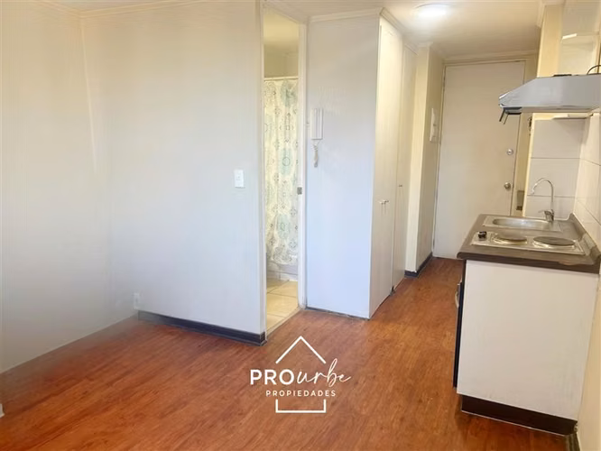 Arriendo con gastos comunes incluidos!