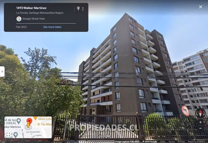 INVERSIONISTAS: Depto. arrendado en venta en La Florida - Imagen 10