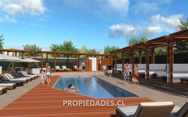 INVERSIONISTAS: Depto. arrendado en venta en La Florida - Imagen 11