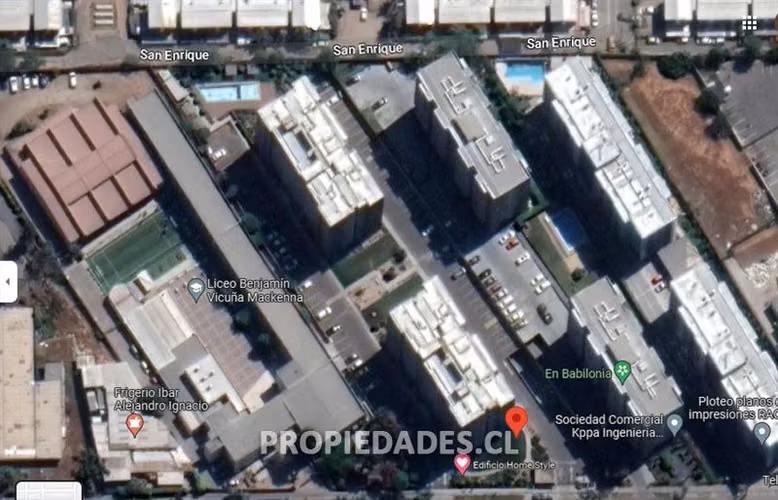 INVERSIONISTAS: Depto. arrendado en venta en La Florida - Imagen 12