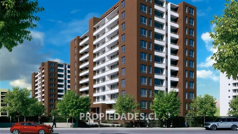 INVERSIONISTAS: Depto. arrendado en venta en La Florida - Imagen 8