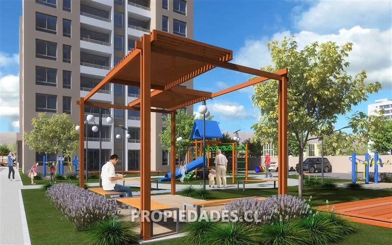 INVERSIONISTAS: Depto. arrendado en venta en La Florida - Imagen 7