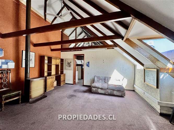 Casa en venta de 14 dorm. en Providencia