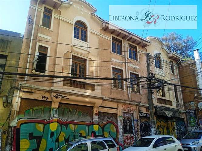 Casa en venta de 18 dorm. en Valparaíso