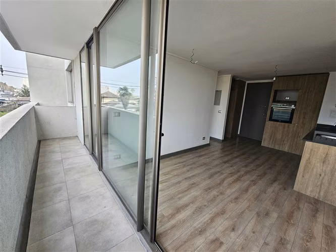 3D+3B, Santa Elisa 490, La Cisterna, Metro Lo Ovalle