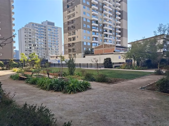 3D+3B, Santa Elisa 490, La Cisterna, Metro Lo Ovalle