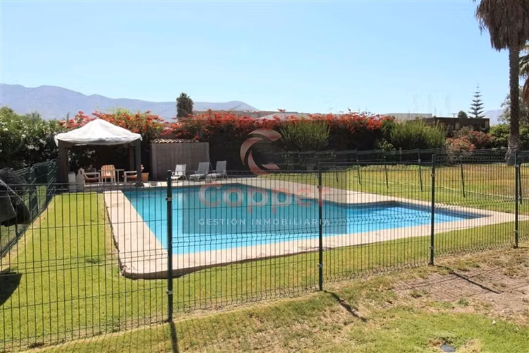 Casa en arriendo, sector oriente, Copiapó