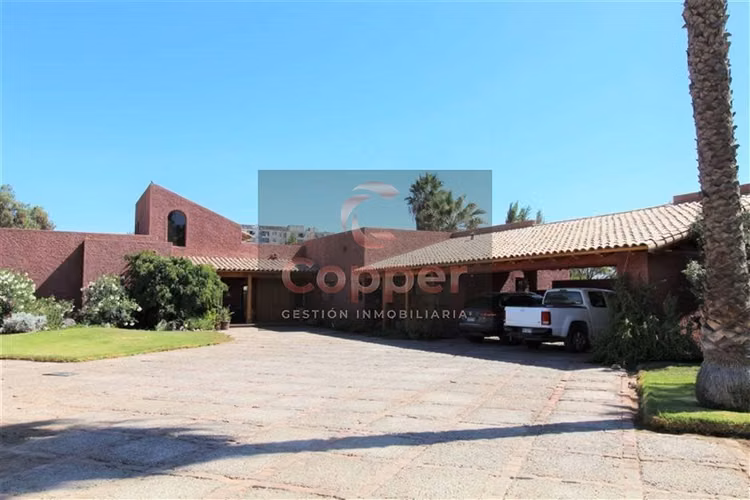 Casa en arriendo, sector oriente, Copiapó