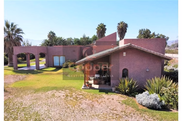 Casa en arriendo, sector oriente, Copiapó
