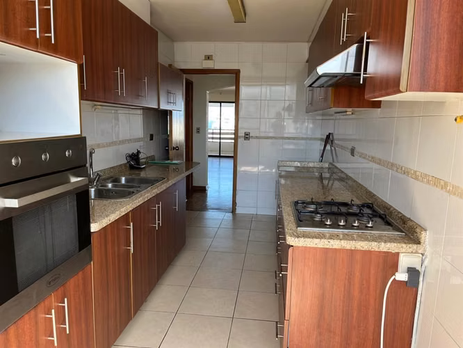 DEPARTAMENTO 3 Poniente a Pasos de Libertad
