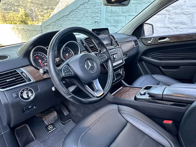 MERCEDES-BENZ GLE 350D COUPE SPORT DIESEL  2018