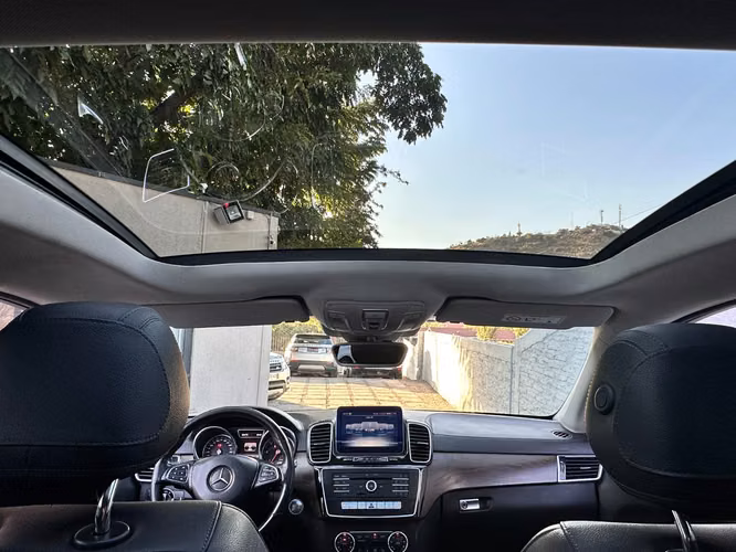 MERCEDES-BENZ GLE 350D COUPE SPORT DIESEL  2018