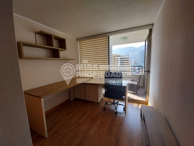 VENDE DEPARTAMENTO EDIFICIO IPANEMA SECTOR SUR, ANTOFAGASTA