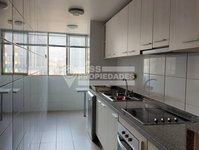 VENDE DEPARTAMENTO EDIFICIO IPANEMA SECTOR SUR, ANTOFAGASTA