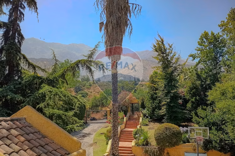 Magnificent house with unparalleled views - santiago - Imagen 22