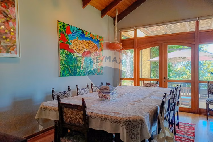 Magnificent house with unparalleled views - santiago - Imagen 9