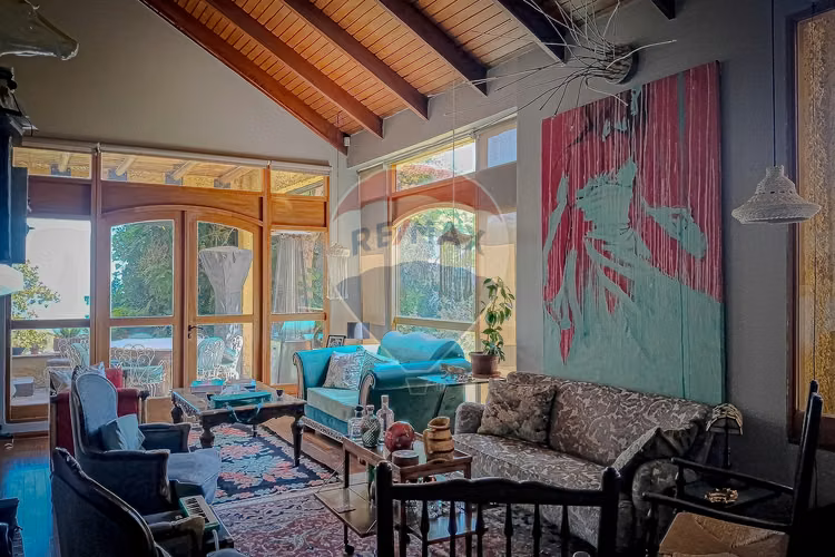 Magnificent house with unparalleled views - santiago - Imagen 13