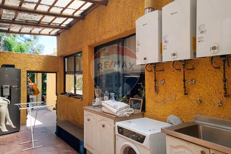 Magnificent house with unparalleled views - santiago - Imagen 26
