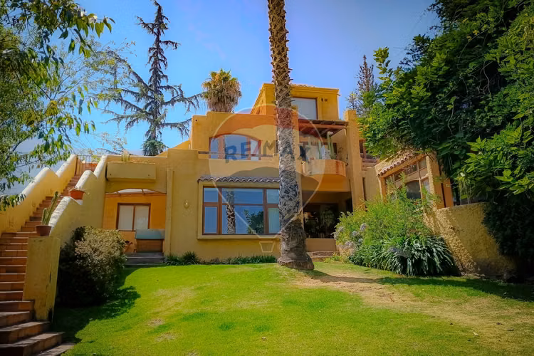 Magnificent house with unparalleled views - santiago - Imagen 1