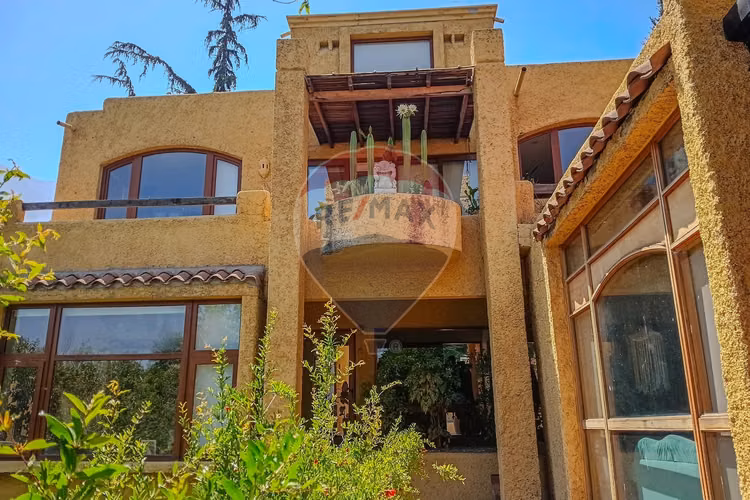Magnificent house with unparalleled views - santiago - Imagen 16