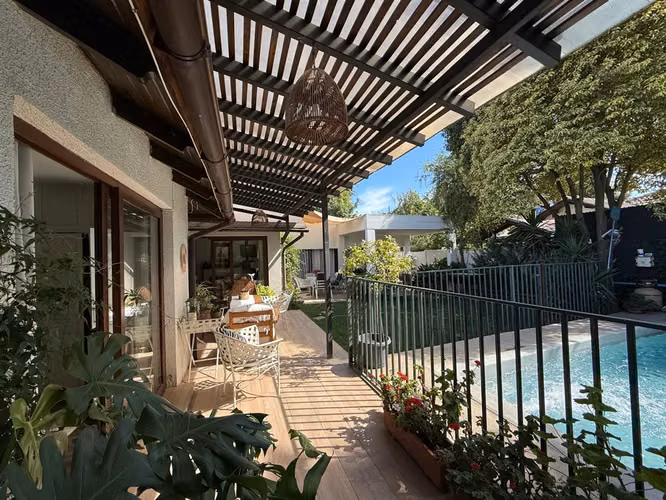 CASA Casa en venta Barrio Villa Triana, Rancagua
