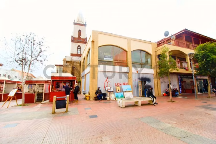 Arriendo local comercial en centro La Serena