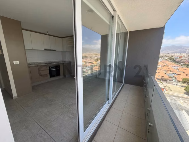 Arriendo departamento sector La Herradura, Coquimbo