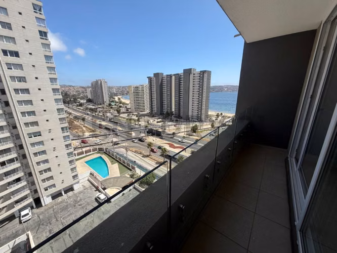Arriendo departamento sector La Herradura, Coquimbo