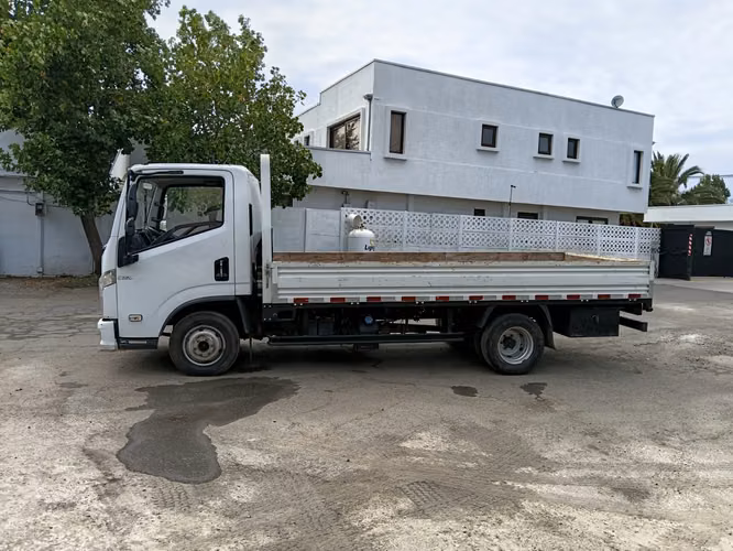 Camioneta Maxus, 2022