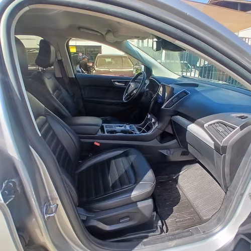 Ford edge 2022