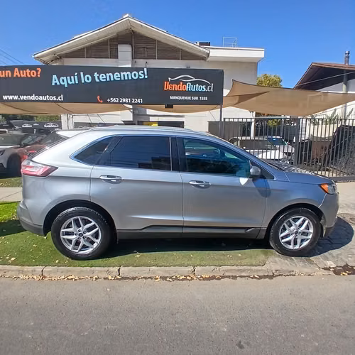 Ford edge 2022