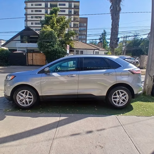 Ford edge 2022