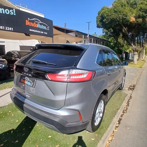 Ford edge 2022