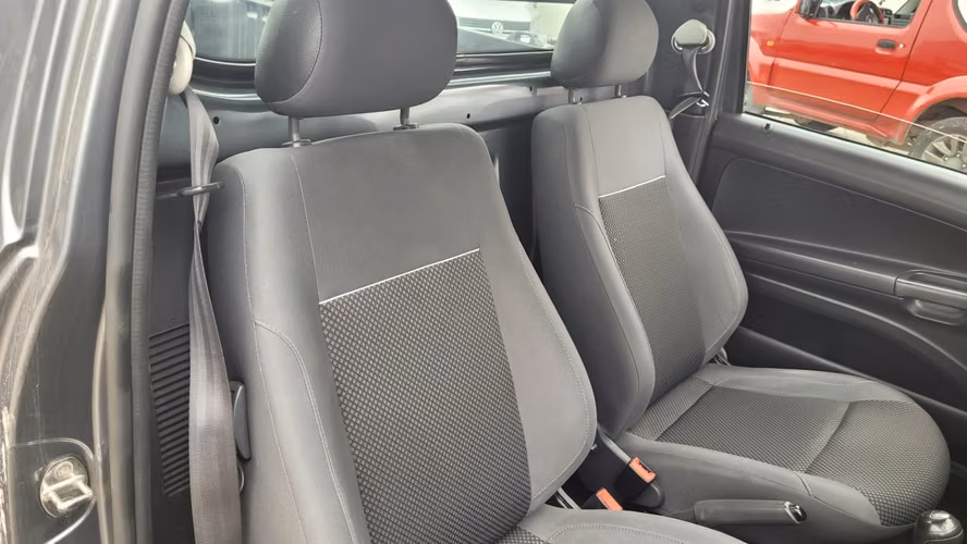 VOLKSWAGEN SAVEIRO 1.6 MT MEC AÑO 2022 - Imagen 9