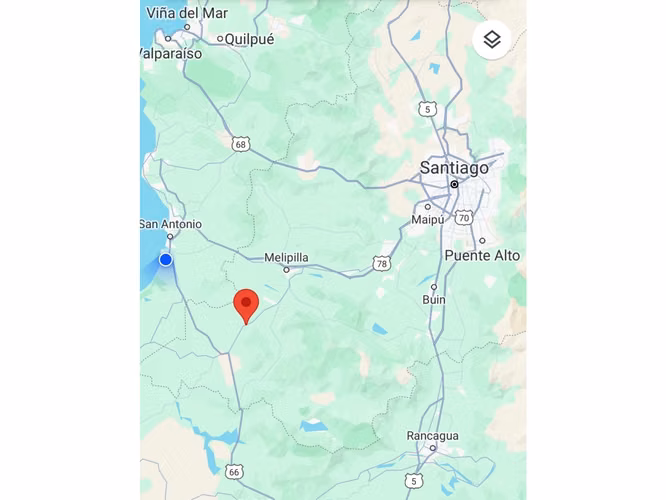 Vende parcelas de 5.000 mt2, con rol propio, en Melipilla, Proyecto Alta Vista, sector Maitenes - Mandinga
