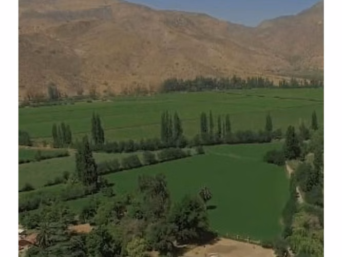 Vende parcelas de 5.000 mt2, rol propio, en Rinconada de Los Andes. Parcelación San Guillermo. Crédito Directo.