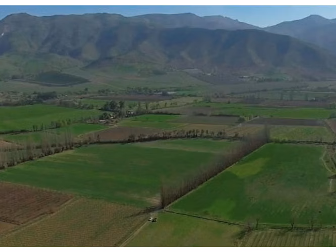 Vende parcelas de 5.000 mt2, rol propio, en Rinconada de Los Andes. Parcelación San Guillermo. Crédito Directo.