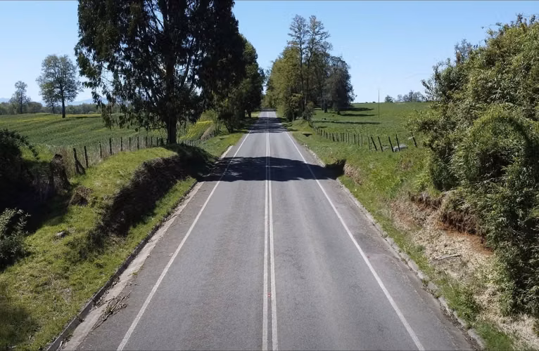 Vende parcelas en Proyecto Valle del Ranco, desde 5.000 mt2 con rol propio, Ubicado en Paillaco, Lago Ranco.