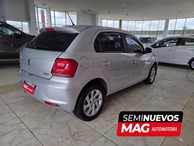 Volkswagen Gol 2021