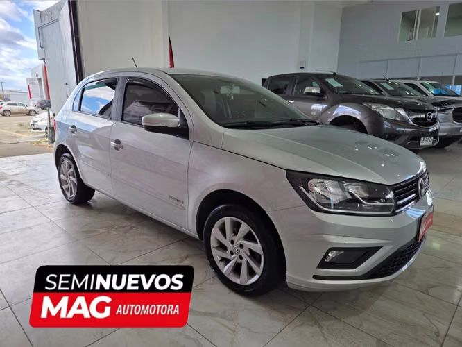 Volkswagen Gol 2021