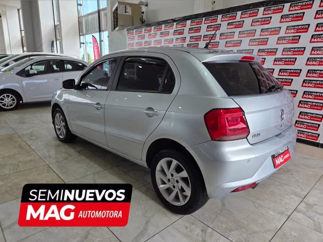 Volkswagen Gol 2021