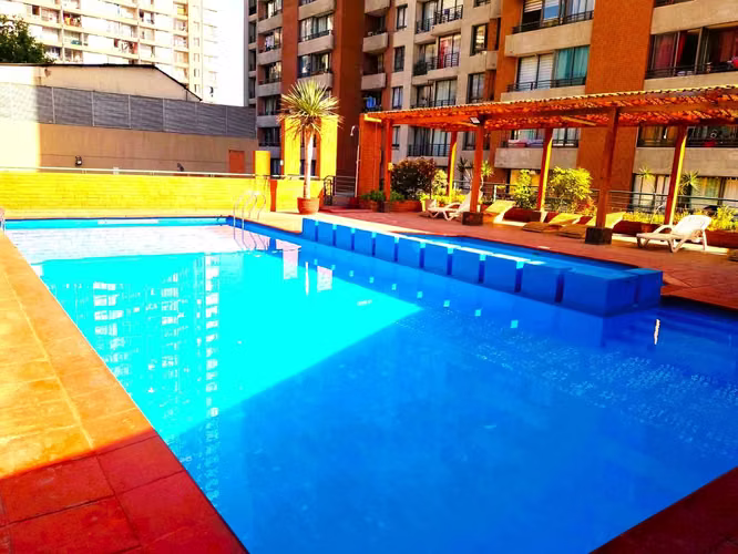 Moderno Depto/Av. Mapocho 1450/Santiago Centr (152530)