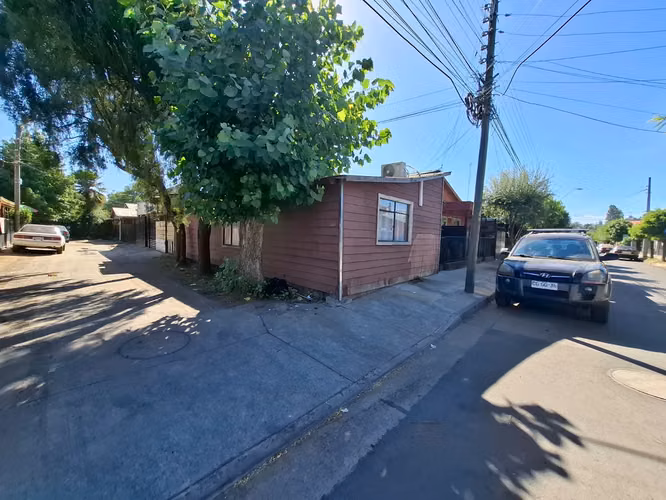 CASA EN VENTA - Coihueco