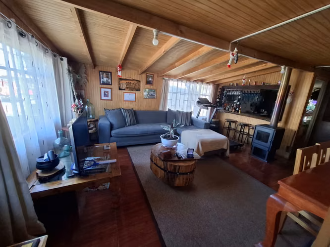 CASA EN VENTA - Coihueco