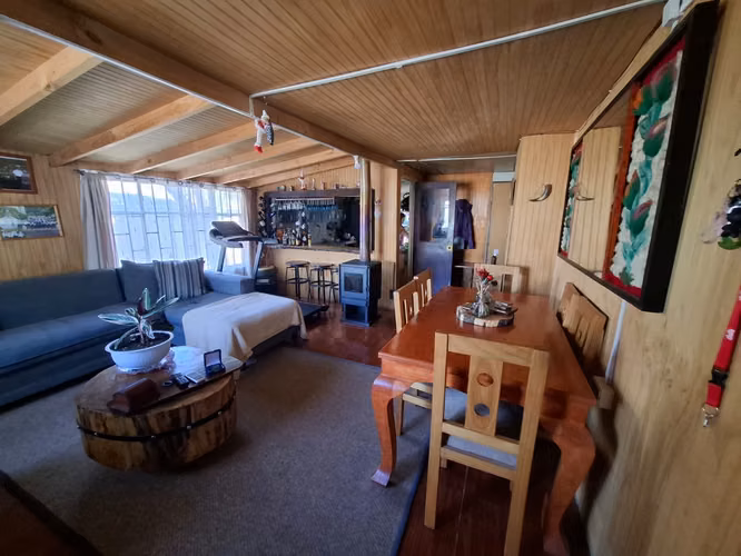 CASA EN VENTA - Coihueco