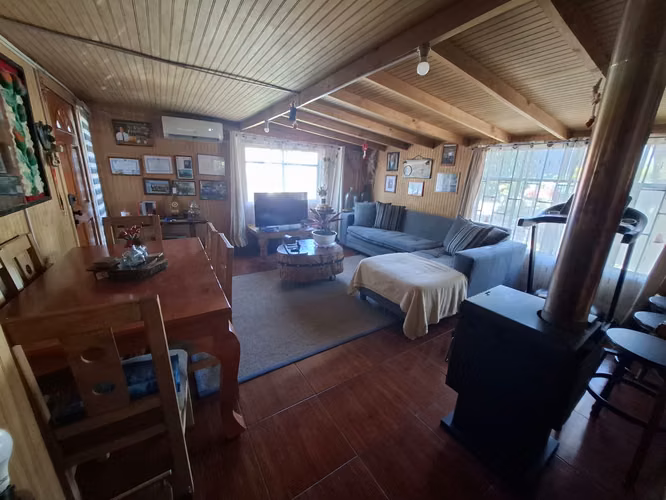 CASA EN VENTA - Coihueco