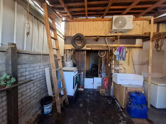 CASA EN VENTA - Coihueco