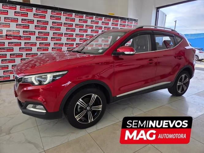 Mg Zs 2024