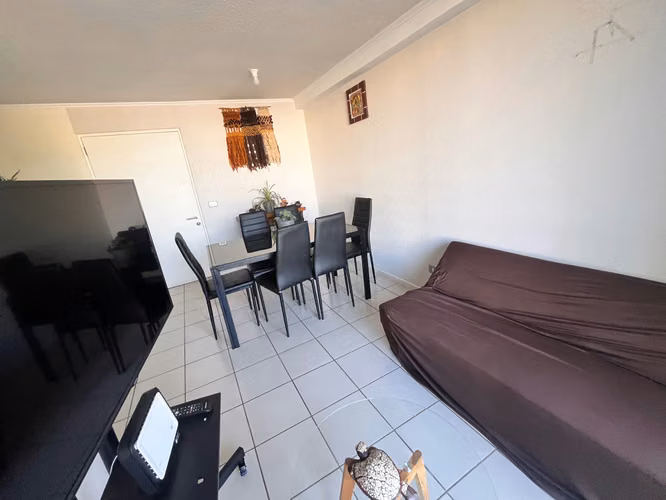 Departamento full amoblado, centro Temuco  (152542)